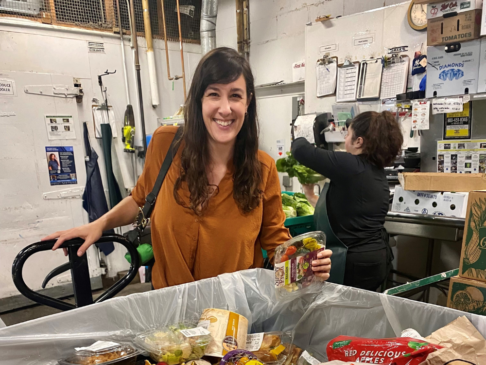 Environmental Defense Fund’s Climate Corps® Food Waste Fellowship Partners with ReFED for Second Year in a Row