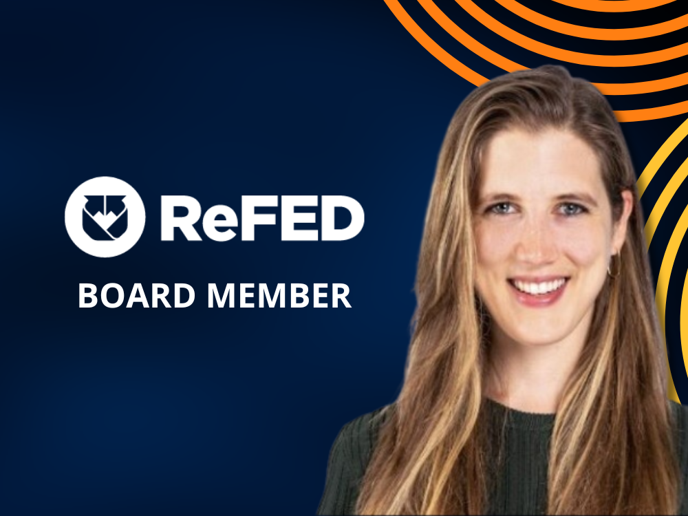 ReFED Adds Food Waste Investor and Philanthropist Ida Posner to Board